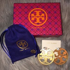 Gold Hoop Earrings (reposhed from @alliance_2021)